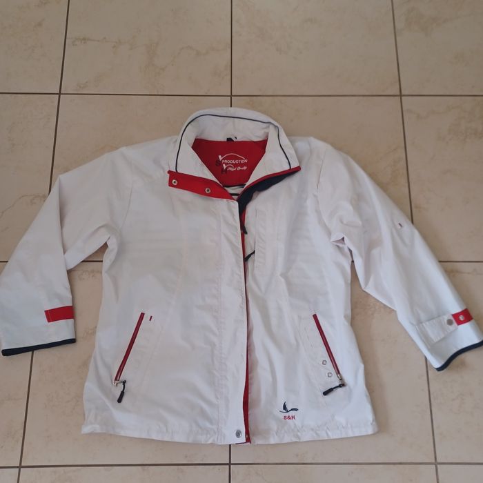 Kurtka S&H wiatrówka High Quality XL/ jak nowa