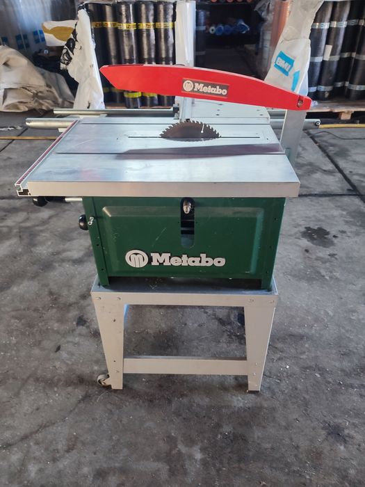 Piła formatowa krajzega Metabo