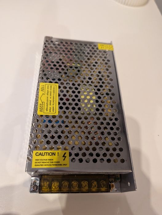 Zasilacz 12V 12,5A 150W