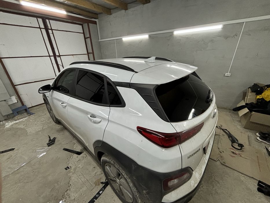 Тонування та покраска авто