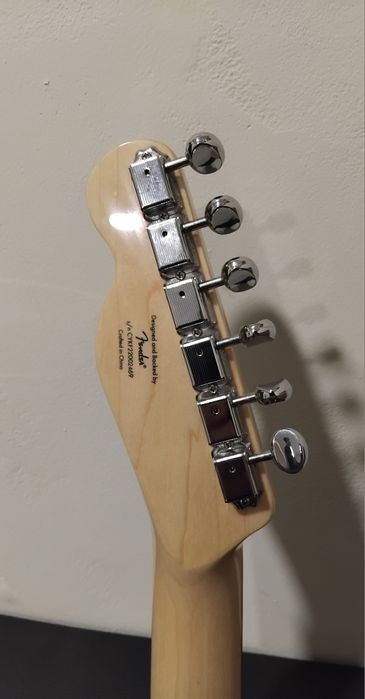 Squier Paranormal Cabronita Telecaster Thinline