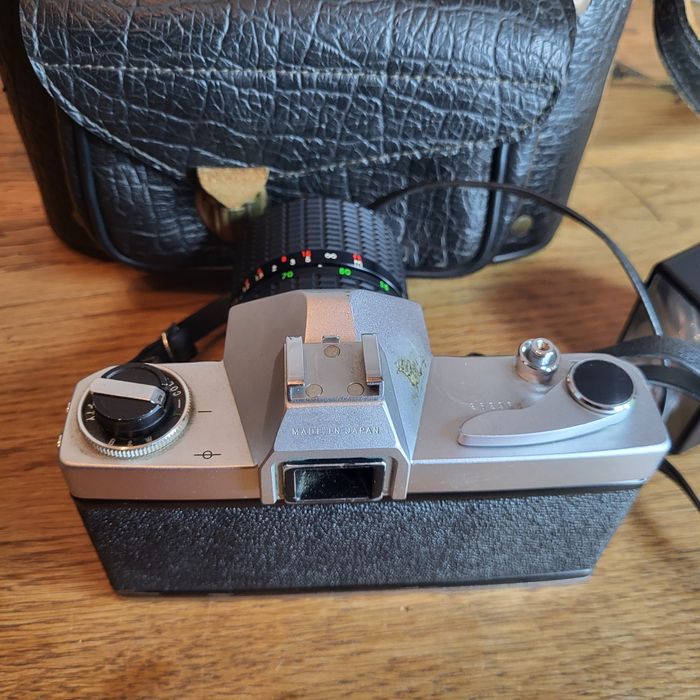 Aparat fotograficzny TTL RingFoto Reflex ⁹⁶