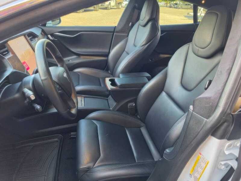 2019 Tesla Model S Extended Range