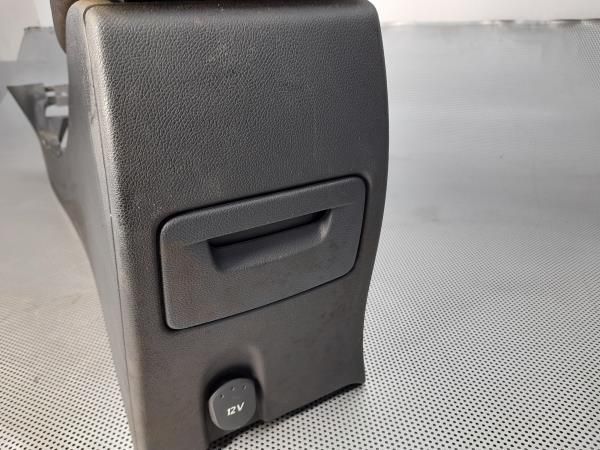 Consola central RENAULT Laguna III (BT0/1)