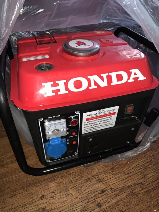 Бензиновый инверторный генетор 1,6 кВ