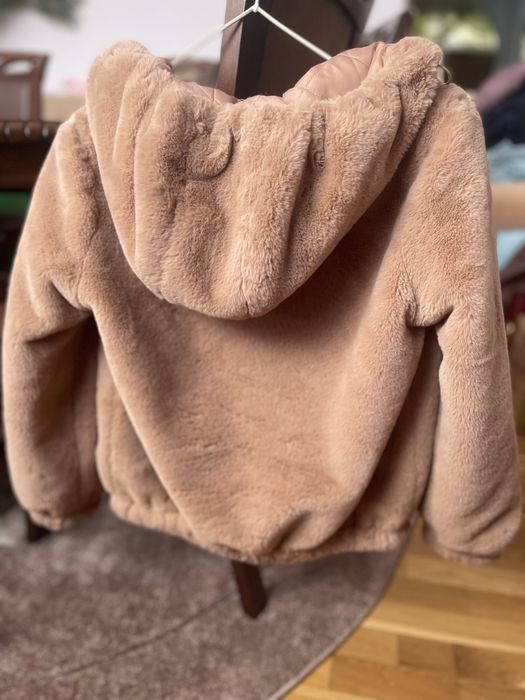 Шуба для дівчинки