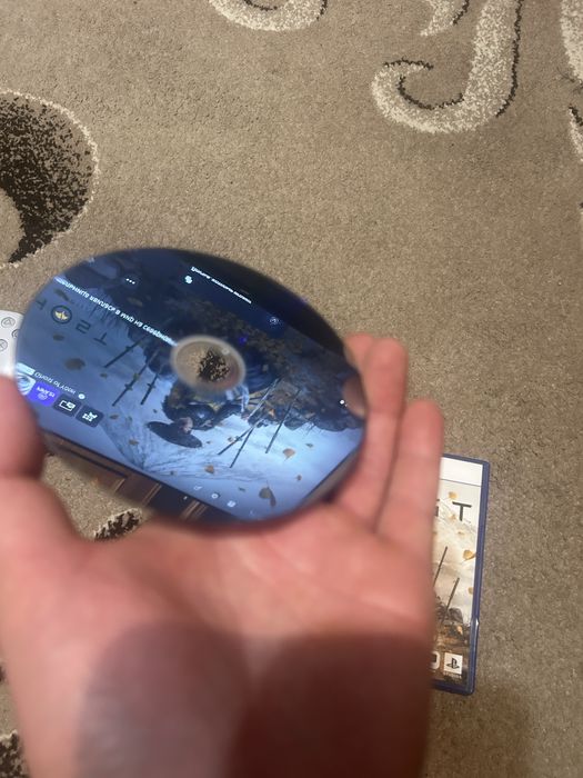 Ghost of yotei на PS5