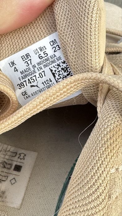 Кросівки puma пума жіночі