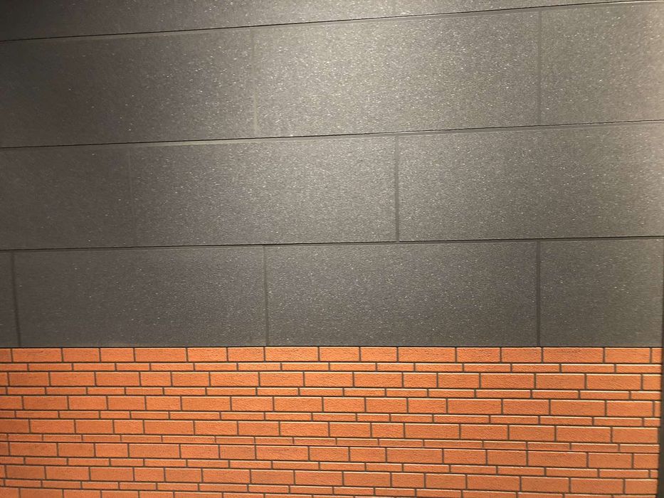 Фасадні (цокольні) панелі