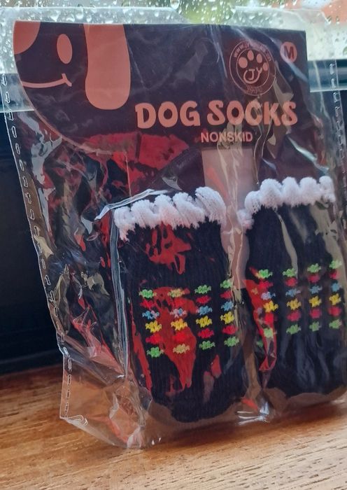 Meias para Cão ou Gato. Novas