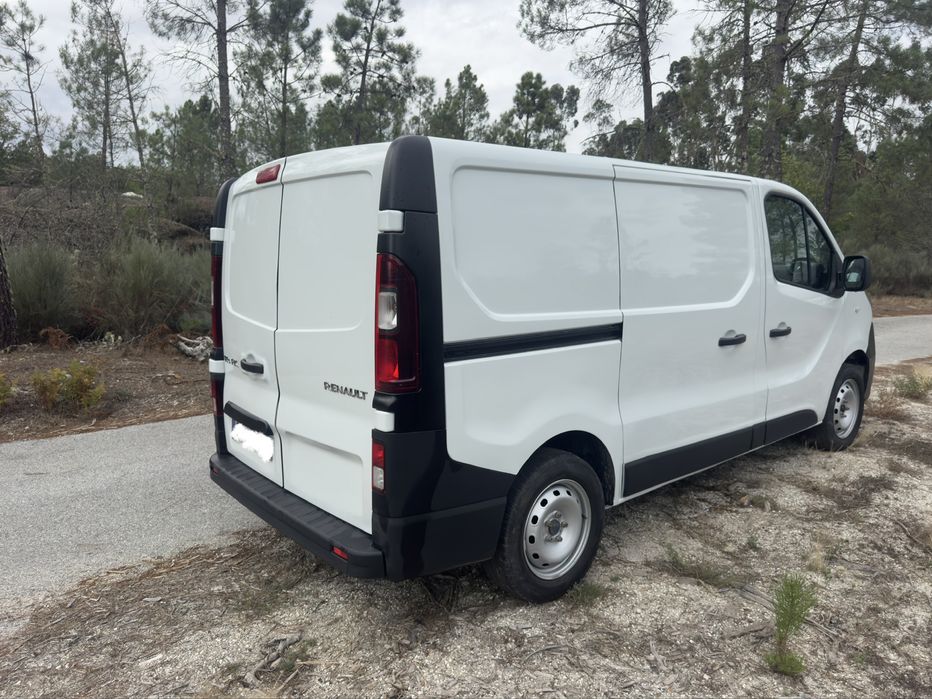 Renault Trafic 120cv