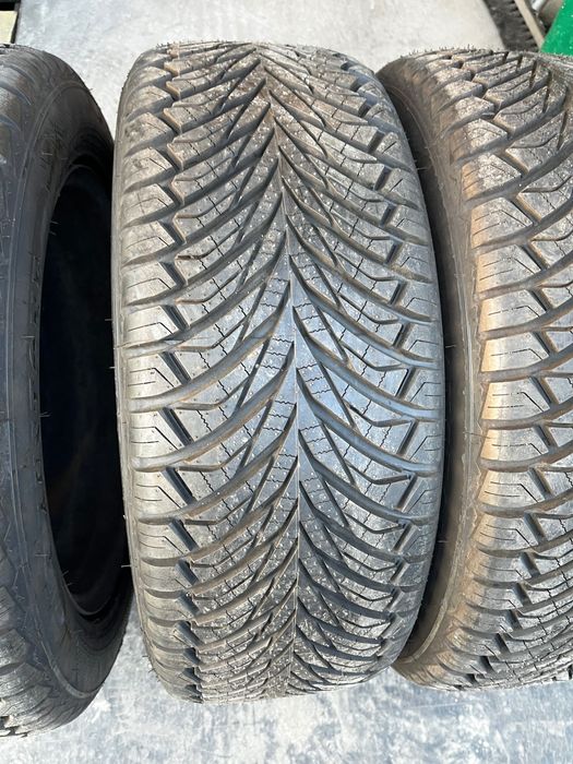 Opony 16 205 55 jak nowe