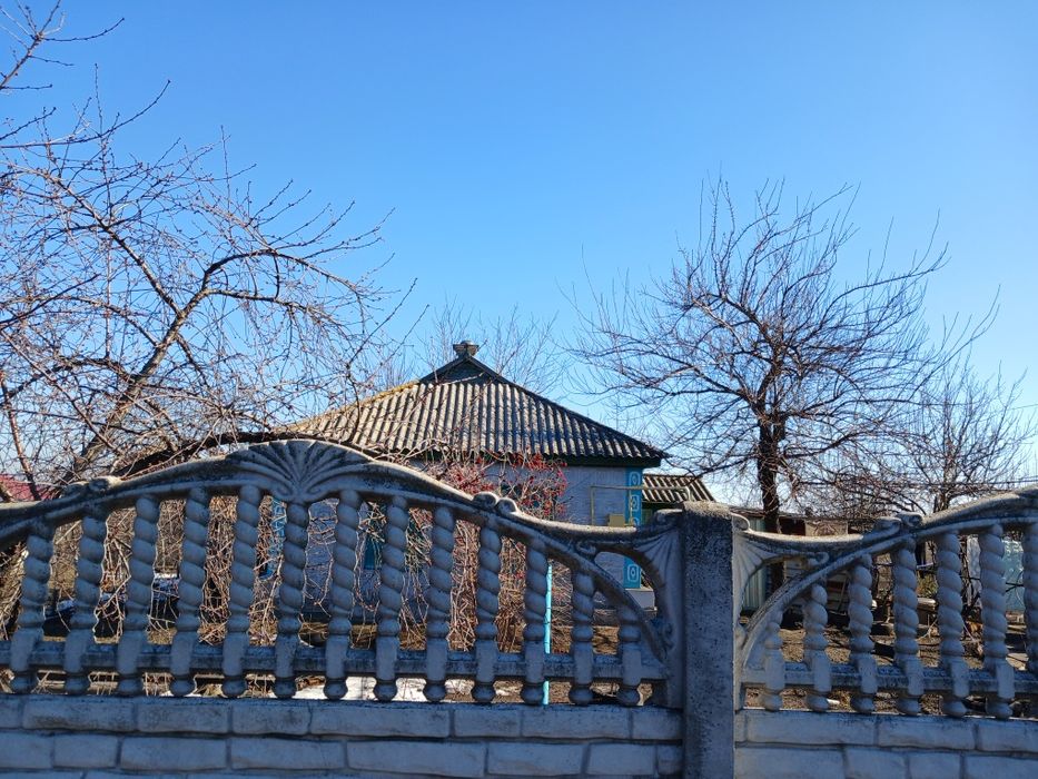 Будинок в селі Максимівка