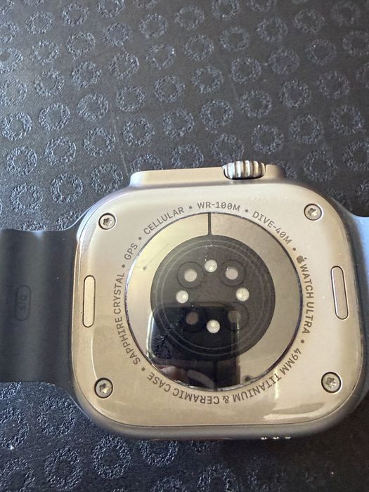 Apple watch Ultra  3
