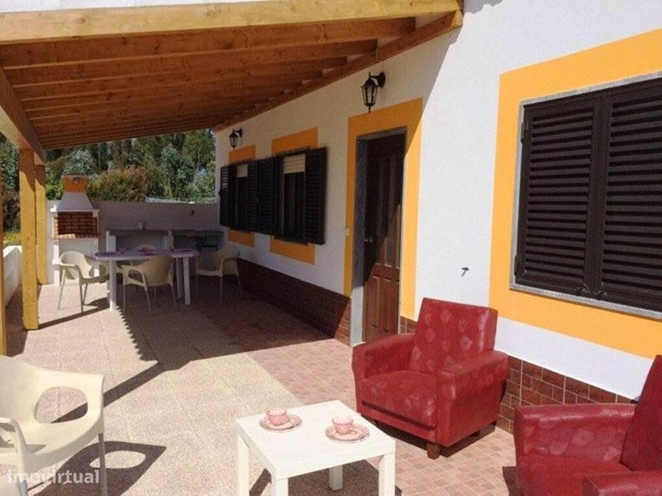 Casa do Mar Ferias Rogil Aljezur Algarve