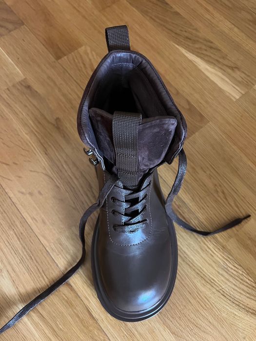 Черевики estro шкіра