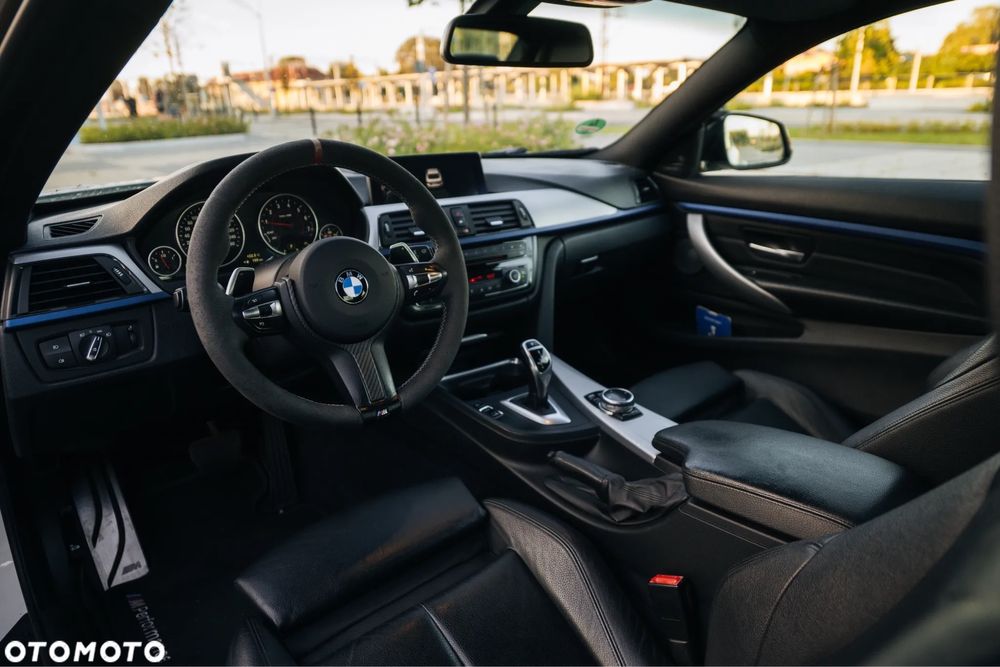 BMW 428i F32 Europa | M pakiet