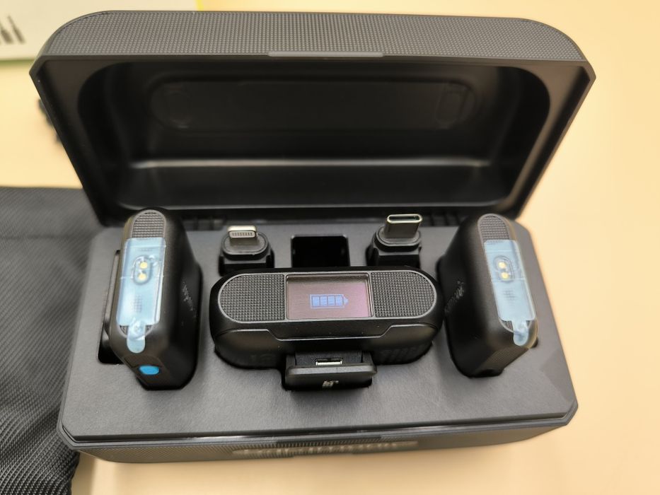 Saramonic Blink500 B2+ zestaw bezprzewodowych mikrofonów