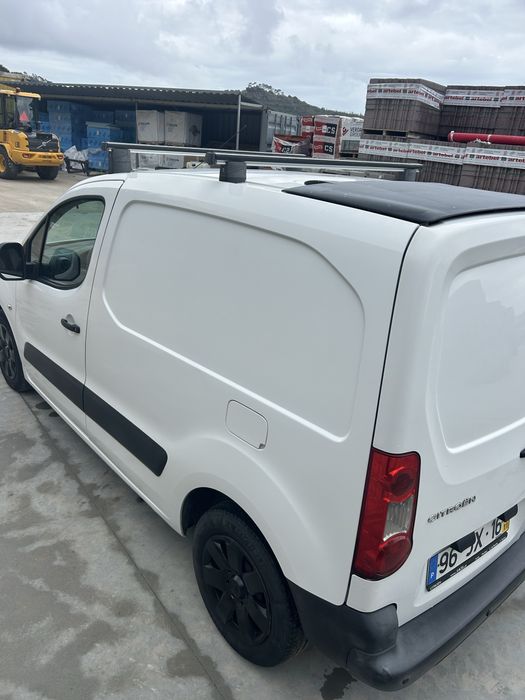 Citroen Berlingo 3 lugares 1.6 HDI
