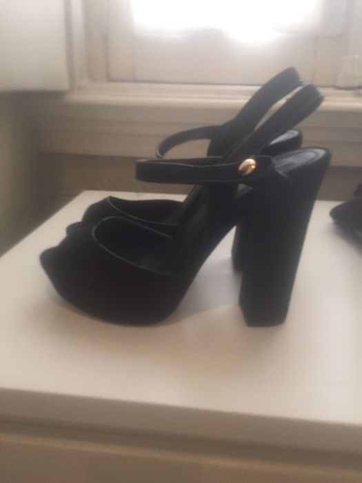 Sapatos senhora festas 40