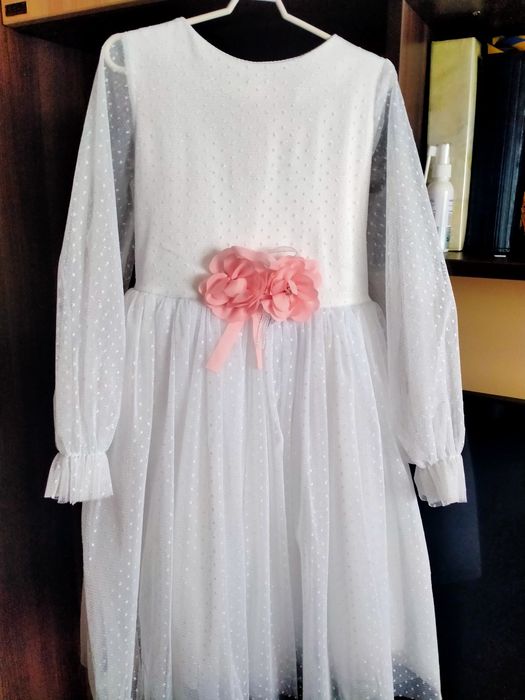 Плаття для дівчинки на ріст 122