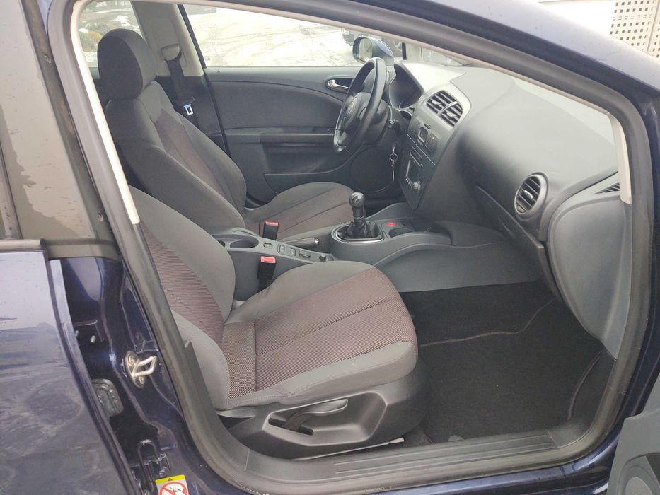 seat leon 2008r 1.4 tsi 122KM LED tylko 154 tyś km