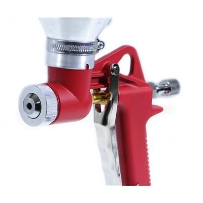 Pistolet natryskowy 1/4" 5L tynkowanie malowanie