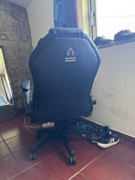 Cadeira Alpha Gamer Cyra
