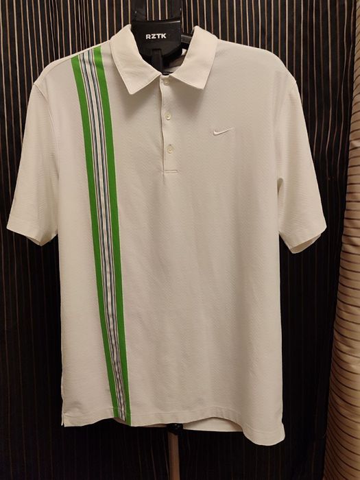 Вінтажна теніска Nike Tiger Woods collection