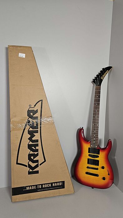 Електрогітара Kramer Striker S-424CR