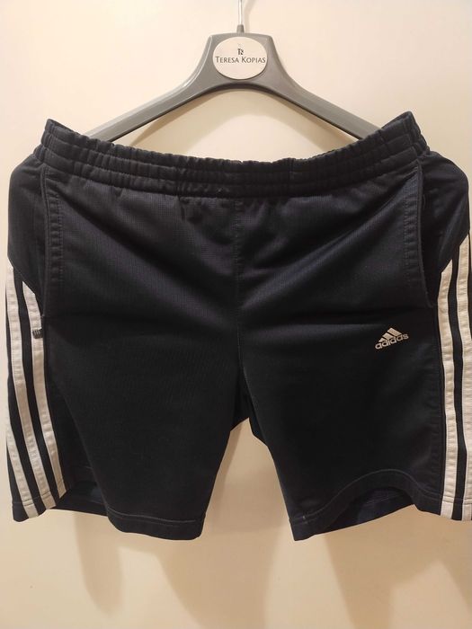 Oryginalne spodenki sportowe Adidas r.152
