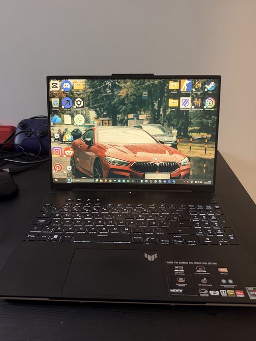 ASUS TUF GAMING A16 32GB | 8GB AMD | 1TB SSD | Ryzen 7000