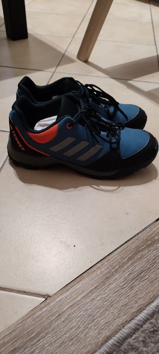 Buty adidas Terrex Hyperhiker Low K r.38