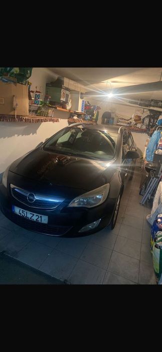 Opel Astra 1.7 CDTI Cosmo