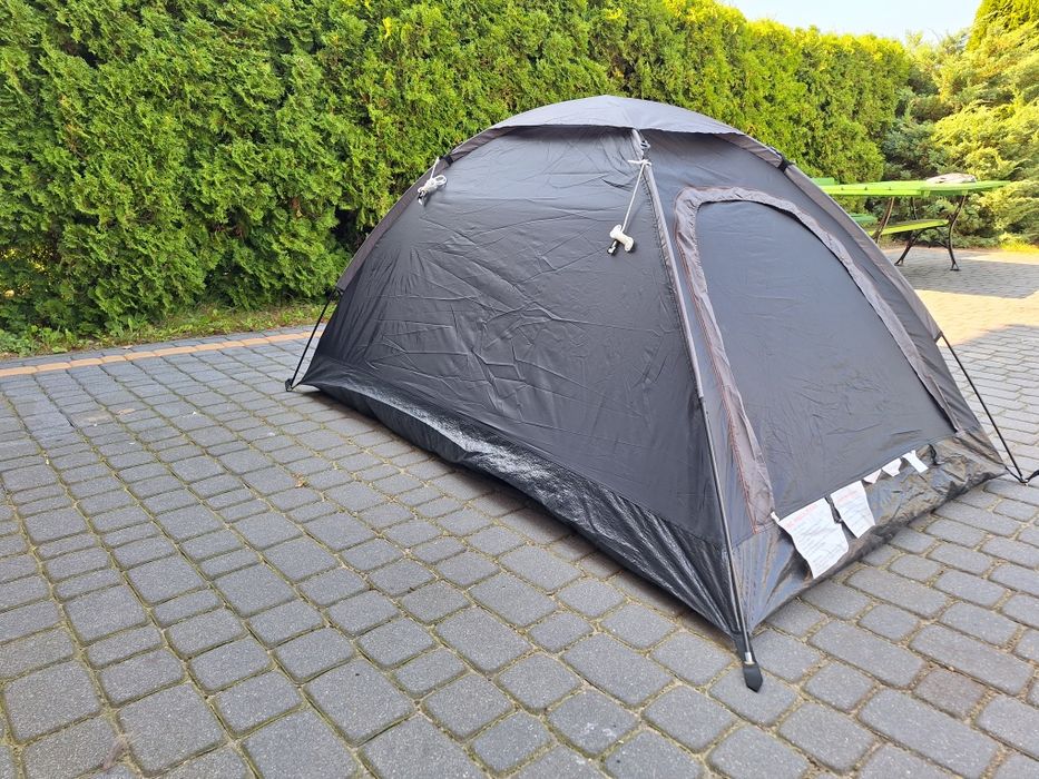 Namiot turystyczny nowy 120 x 205