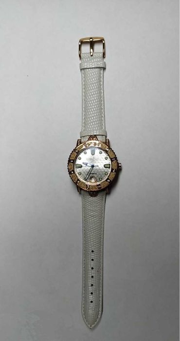 Швейцарские часы Ulysse Nardin Marine Chronograph 356-66, 3/319, №8517