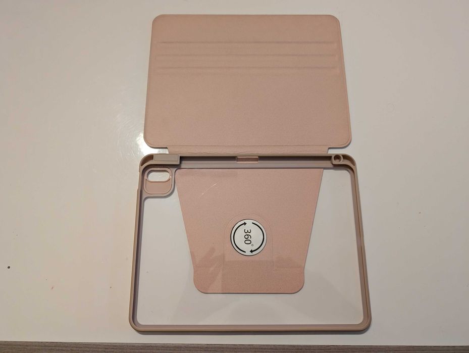 iPad Air 10.9" 5 gen. 64 GB + etui, klawiatura i apple pencil 2gen