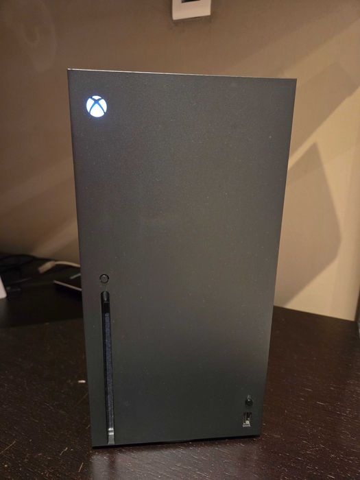 Xbox Series X 1TB caixa