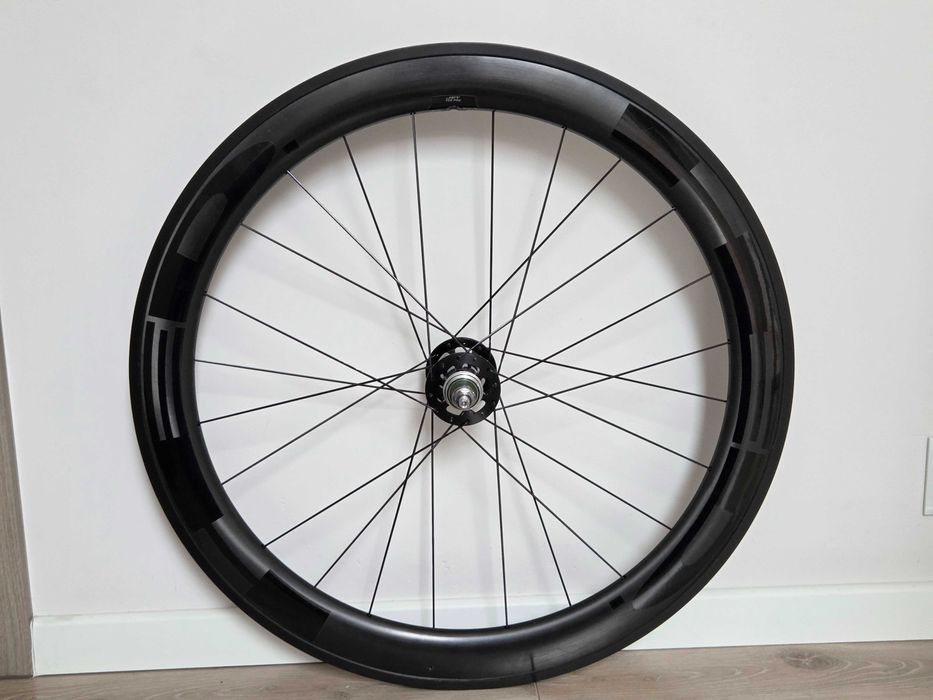 Koło torowe HED JET TC6 pro carbon
