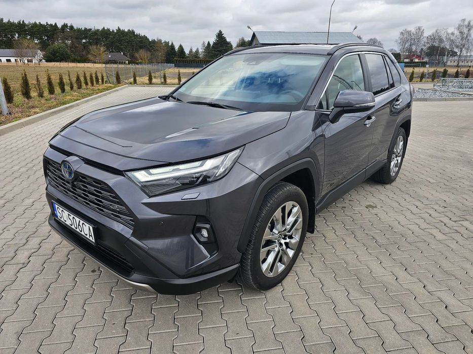 Toyota RAV-4