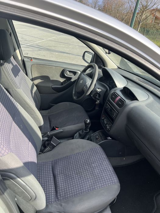 Opel Corsa C 1.7 Diesel