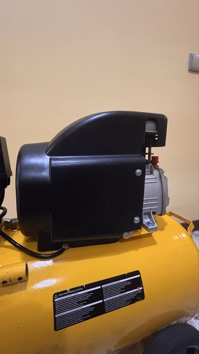 Compressor de 50 L  2hp 8 bares