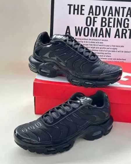 Nike_Air_Max_TN_Plus_Black Rozmiar41