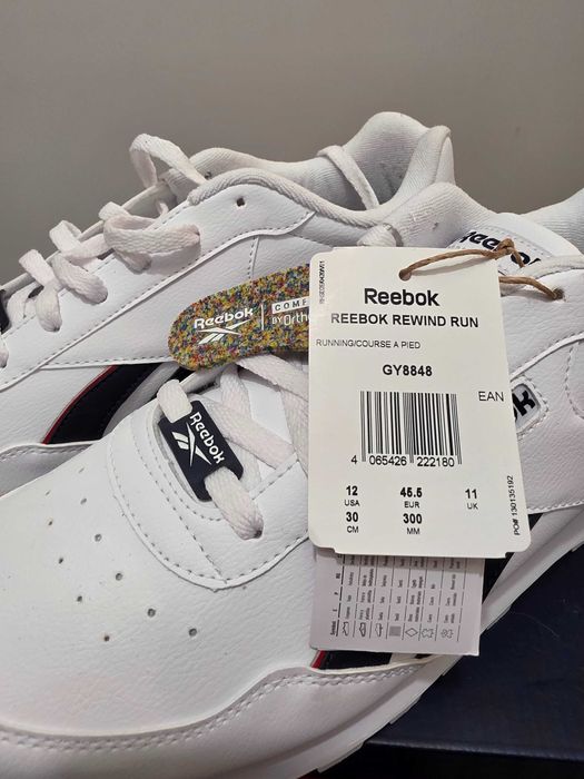 Reebok Rewind Run - rozmiar 45,5