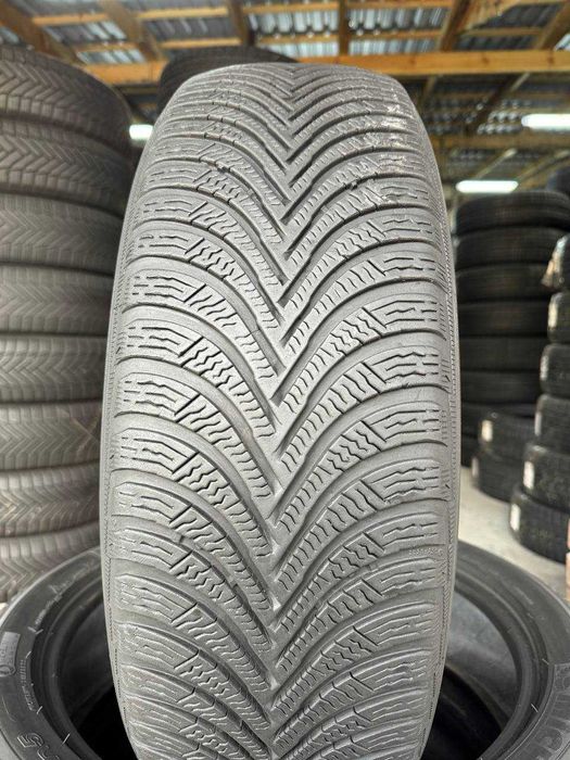 Шини зимові 195/55 R20 MICHELIN ALPIN 5 5mm