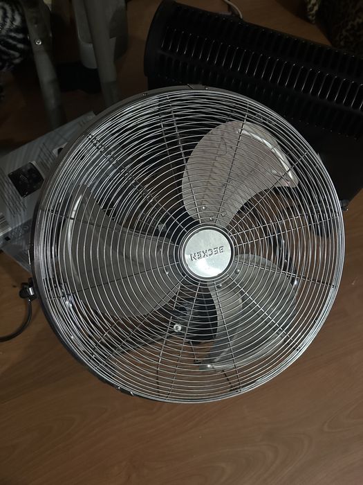 Ventilador de chao ou parede
