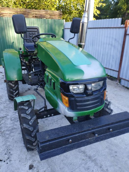 Продам міні трактор Кентавр