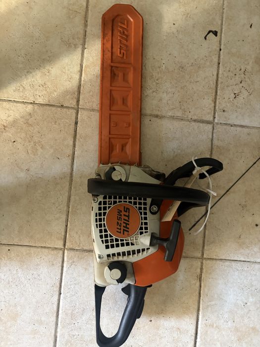 Motoserra stihl