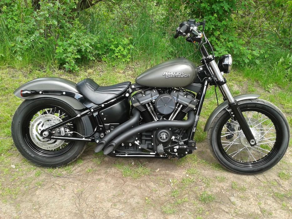 Harley-Davidson