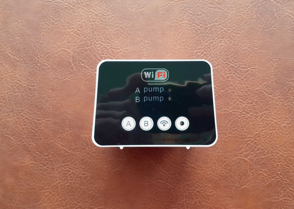 Automatyczne nawadnianie kropelkowe WI-FI, TUYA